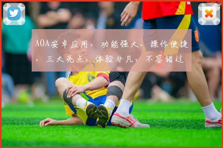 AOA安卓应用，功能强大，操作便捷，三大亮点，体验非凡，不容错过